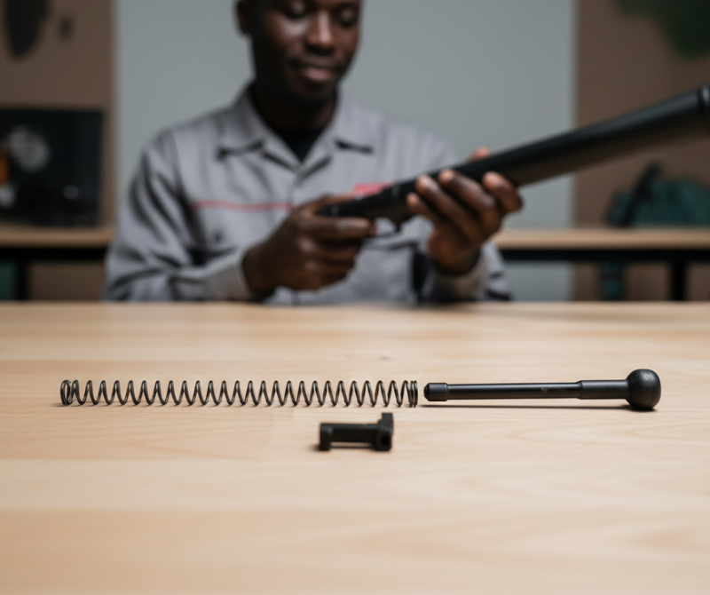 Blow TR17 Side Pin Component – Equipment Support Accessory